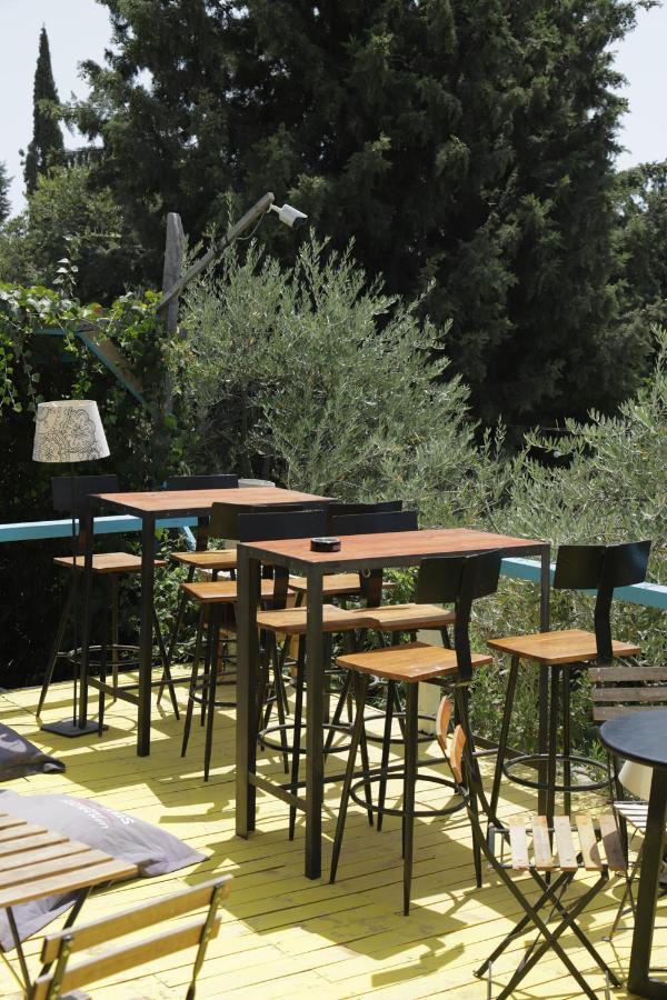 The Sea Turtle Camp Hotel Dhermi Exterior photo